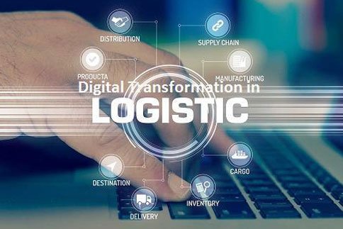 DIGITALIZATION IN LOGISTICS - P99SOFT PVT LTD