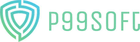 logo p99soft t 2025