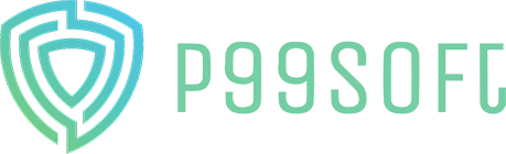 logo p99soft t 2025
