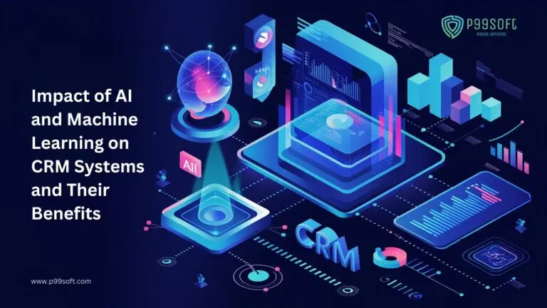 Impact of AI and Machine Learning on CRM Systems and Their Benefits